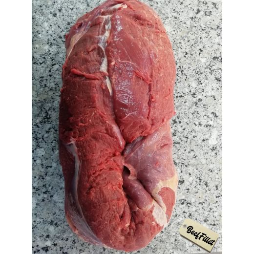 Whole Fillet Of Beef